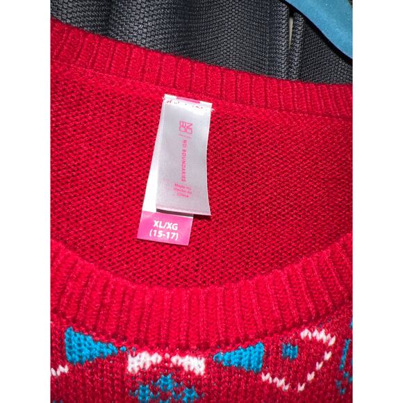 Ugly Christmas Sweater Xmas Size XL - Picture 2 of 3